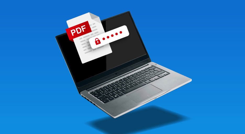 PDFの機能を制限する「セキュリティ」