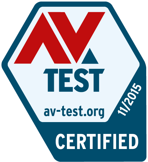 AV-TEST実施のAndroid用セキュリティアプリテストにて満点を獲得