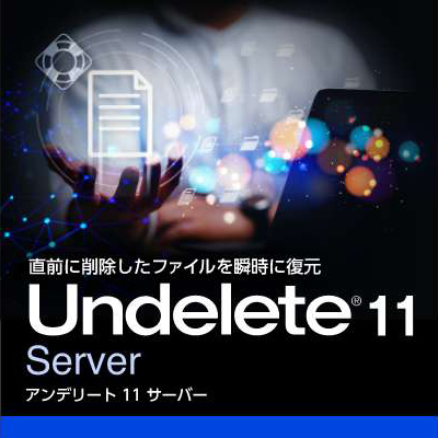 Undelete 11 Server