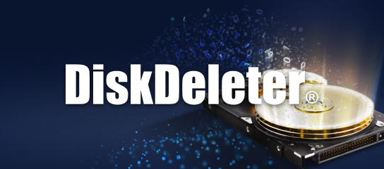 DiskDeleter