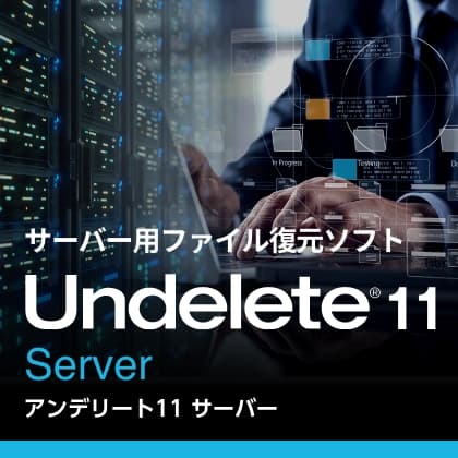 Undelete 11 Server